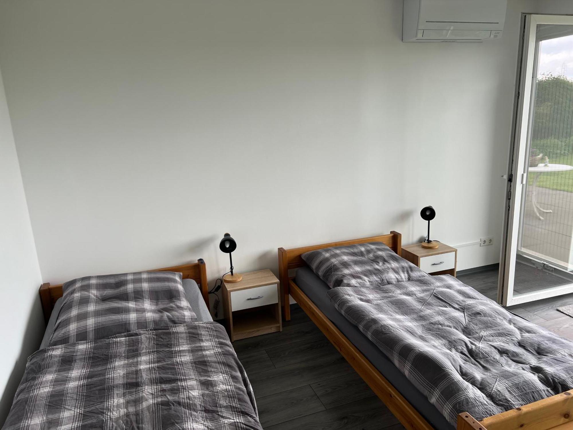 Bungalow Neuss Eksteriør bilde